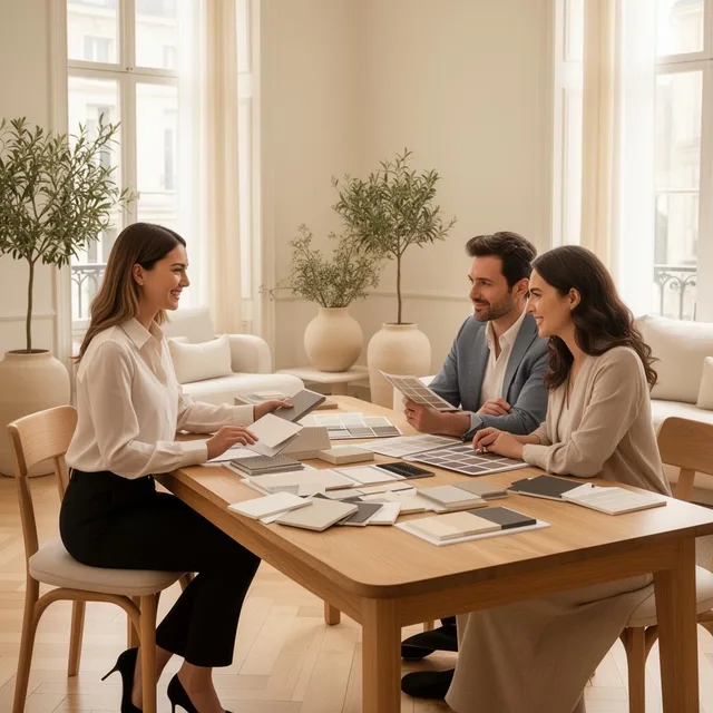 Service Conseil — HFconcept